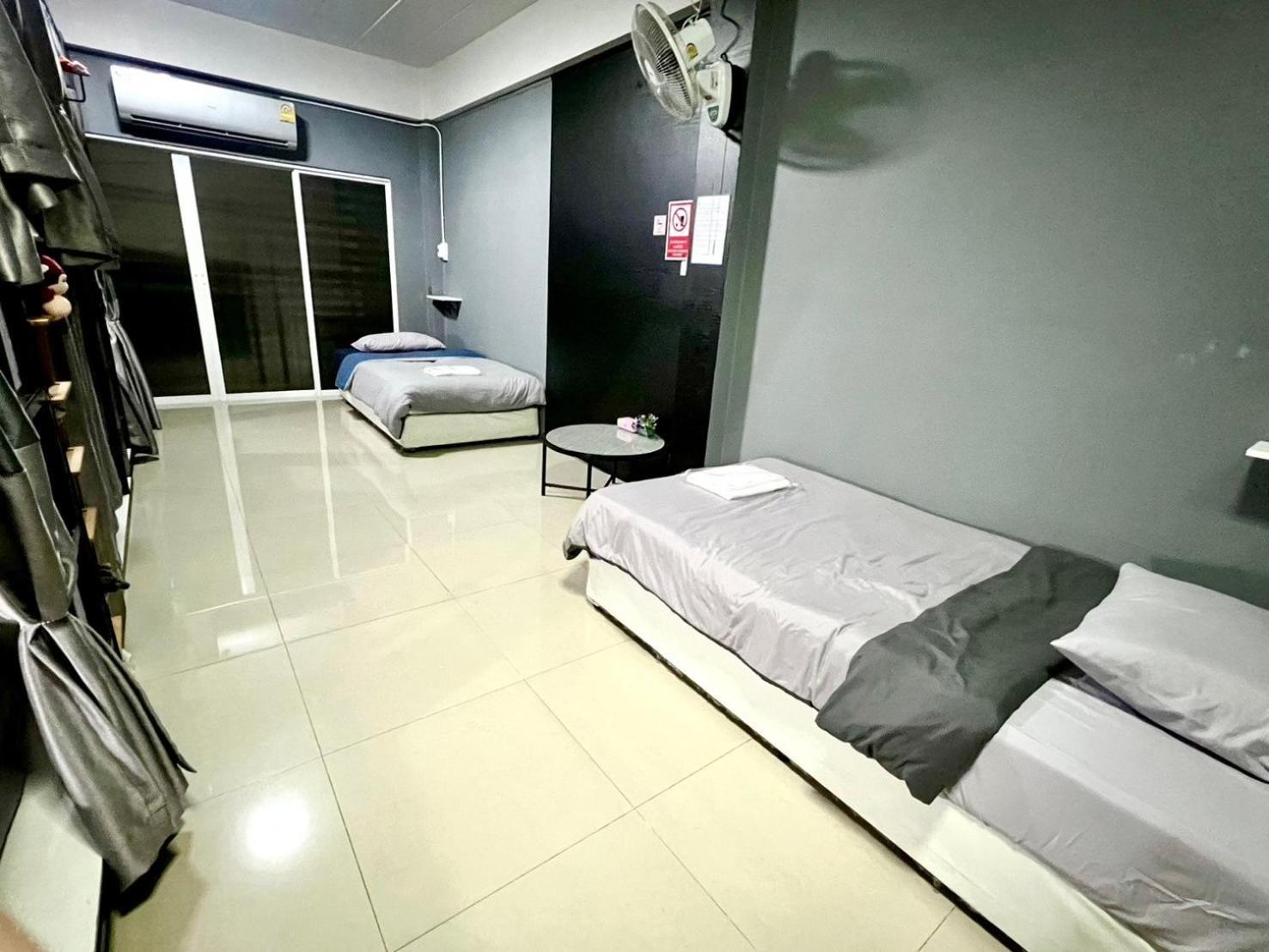 Future Hostel Pattaya Nong Prue Exteriör bild
