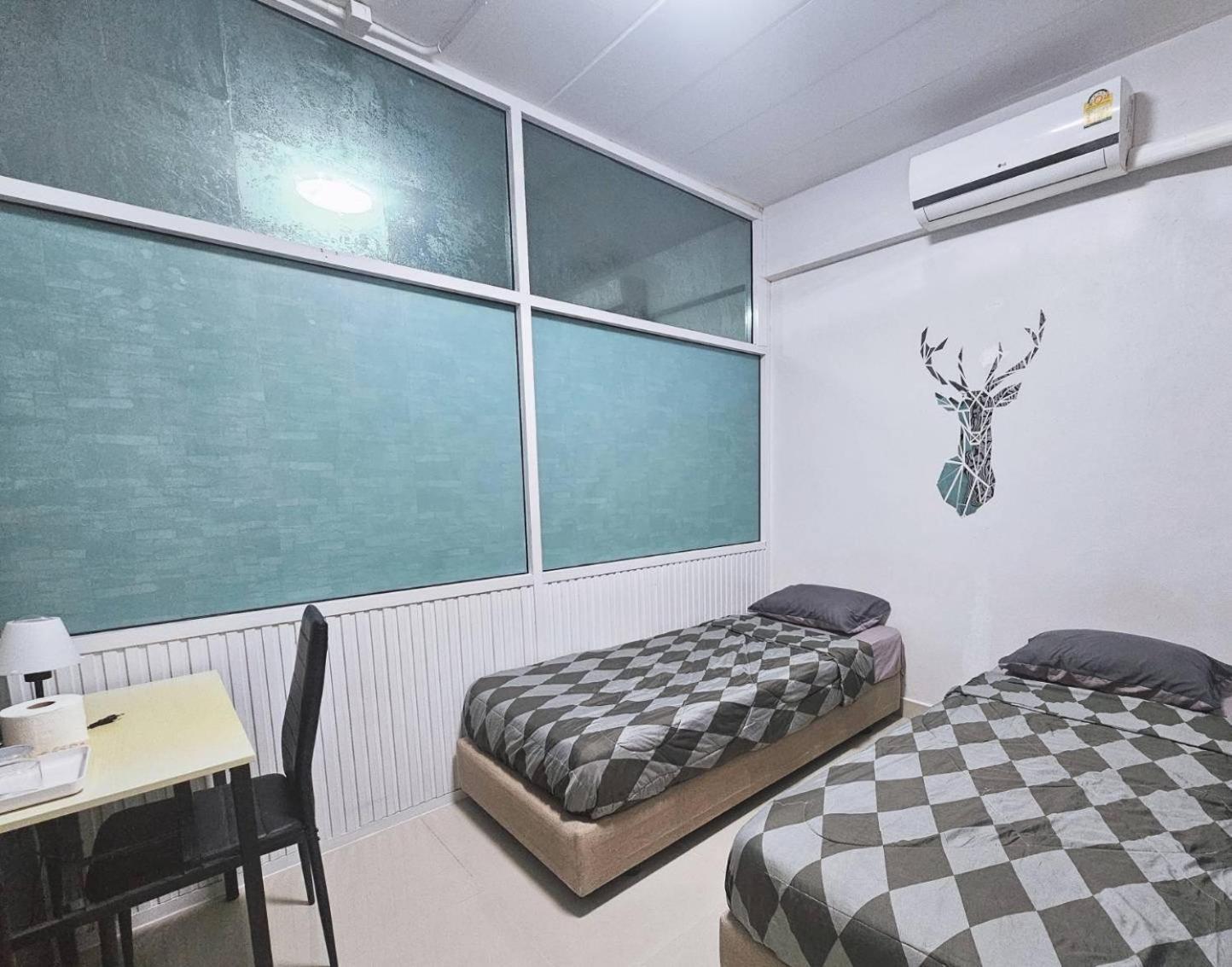 Future Hostel Pattaya Nong Prue Exteriör bild